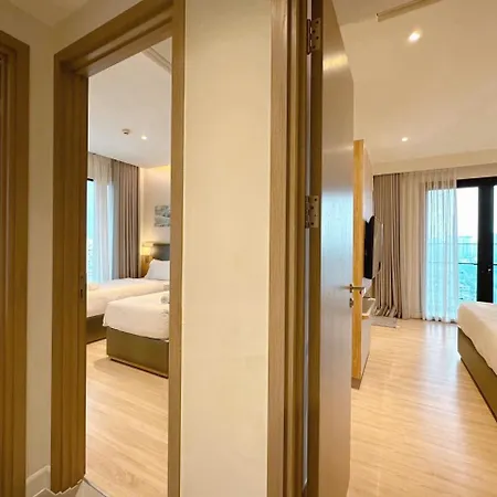 Zenity Aparmetn D1 3Bedroom 5Star- Good Price Yolo Home Ho Chi Minh City Exterior photo